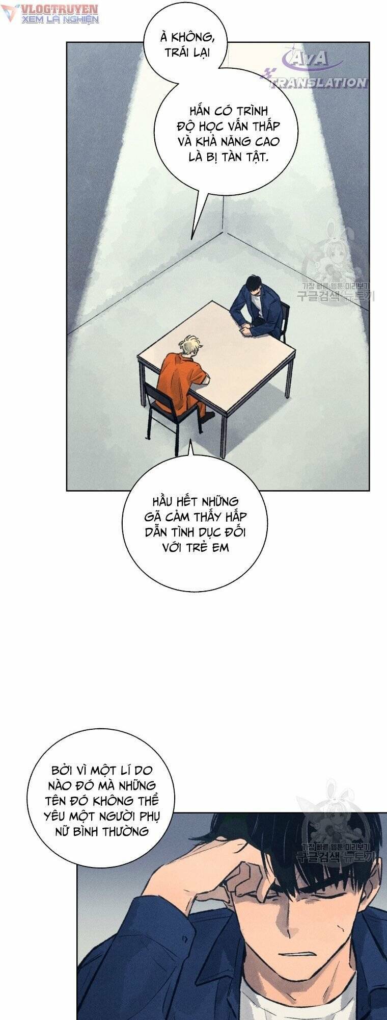 Phỏng Vấn Sát Nhân Chapter 13 - 17