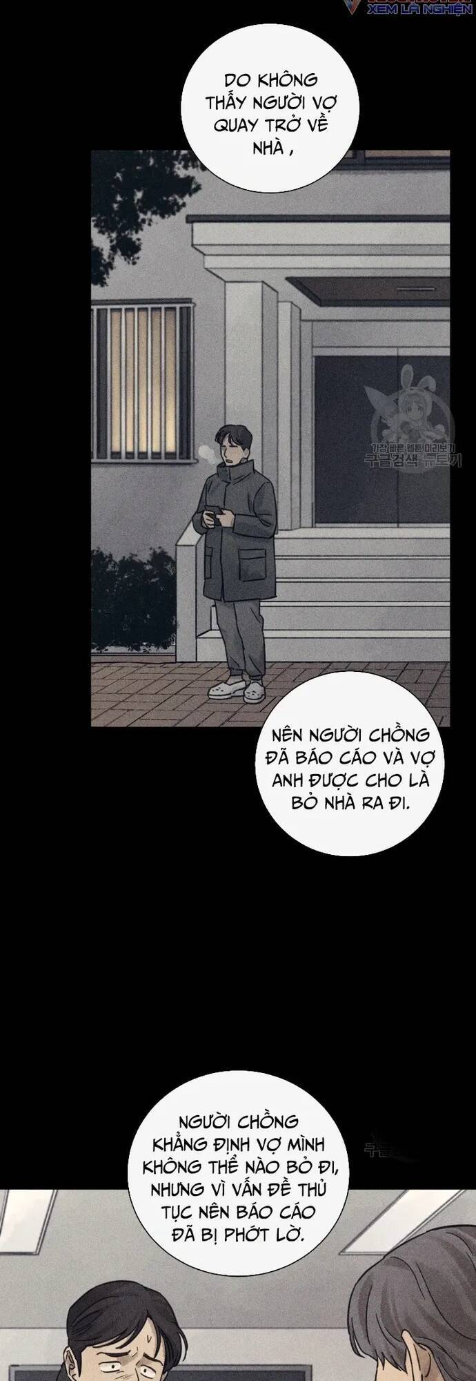 Phỏng Vấn Sát Nhân Chapter 34 - 43