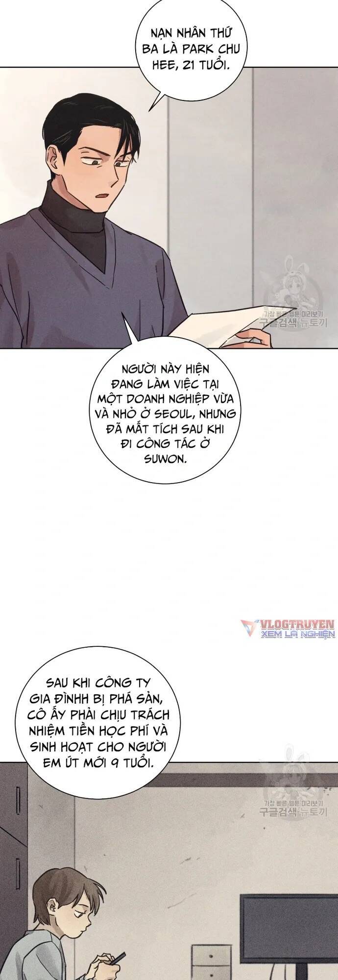 Phỏng Vấn Sát Nhân Chapter 34 - 46