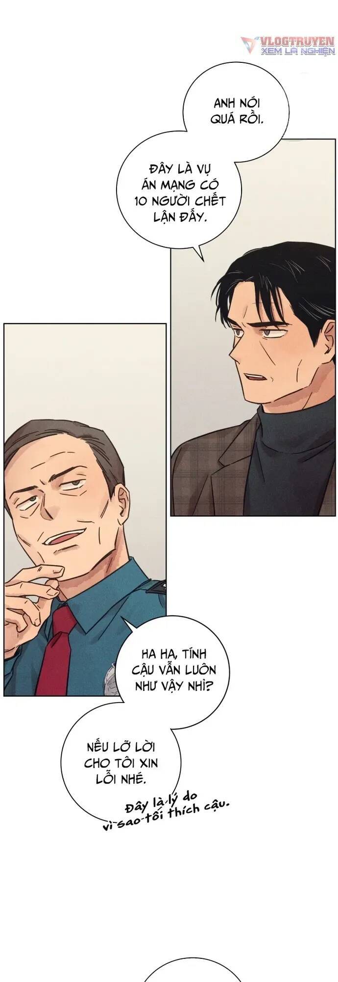 Phỏng Vấn Sát Nhân Chapter 34 - 6