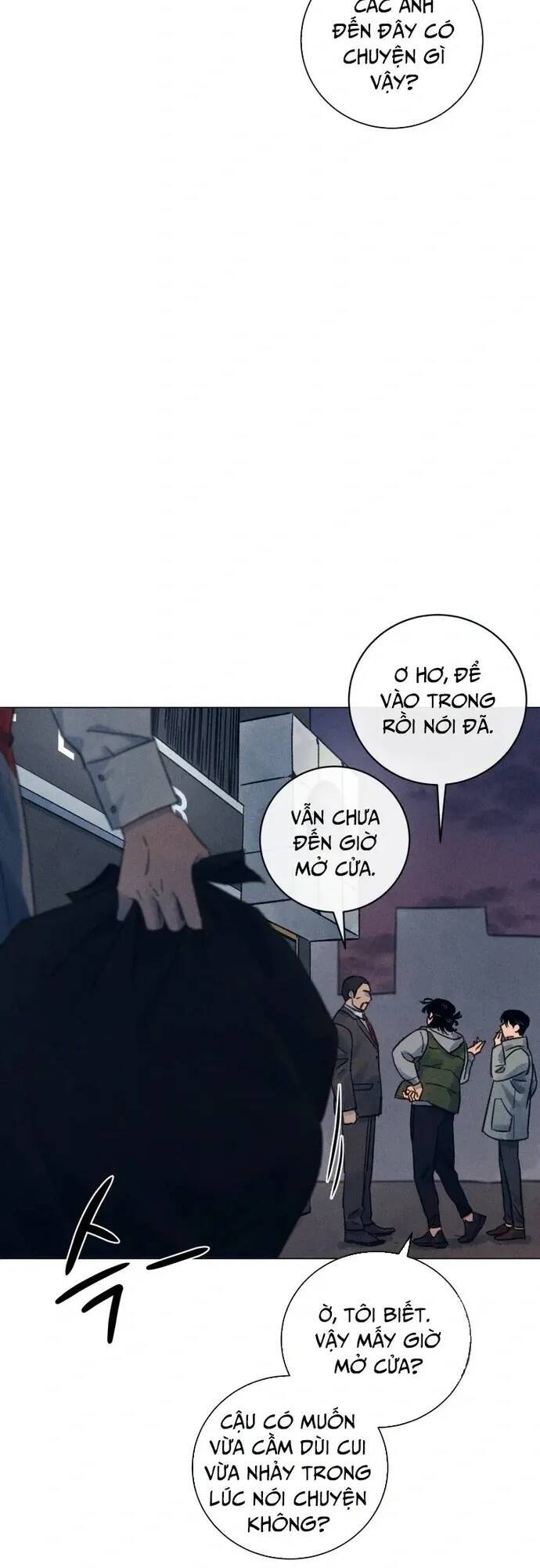 Phỏng Vấn Sát Nhân Chapter 35 - 33