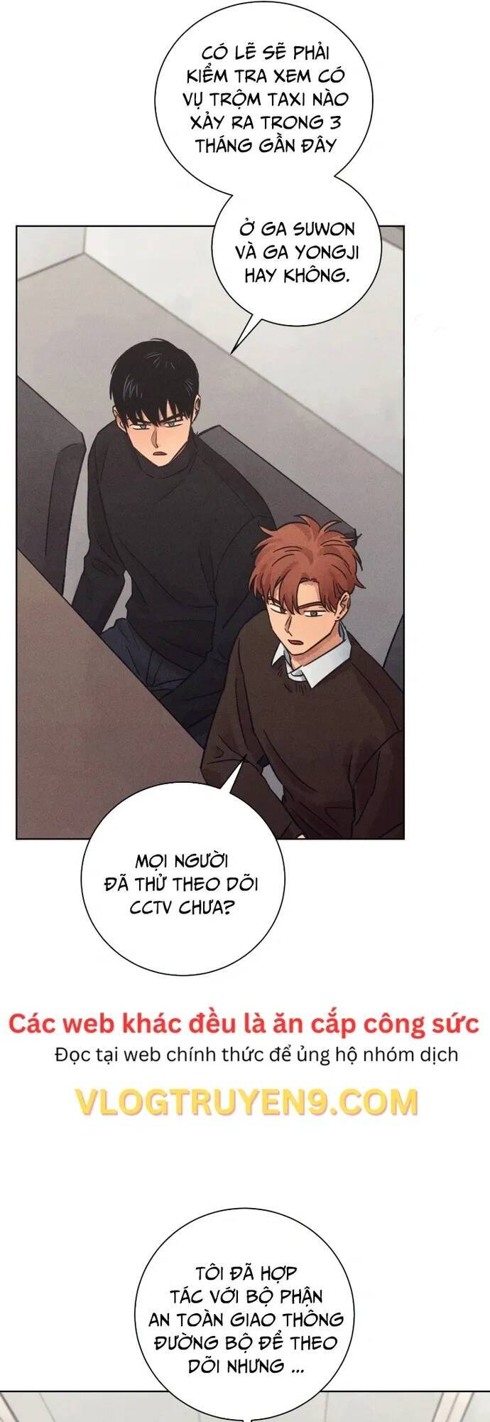 Phỏng Vấn Sát Nhân Chapter 35 - 9