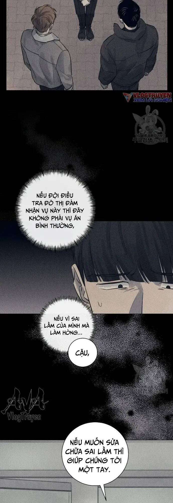 Phỏng Vấn Sát Nhân Chapter 38 - 10