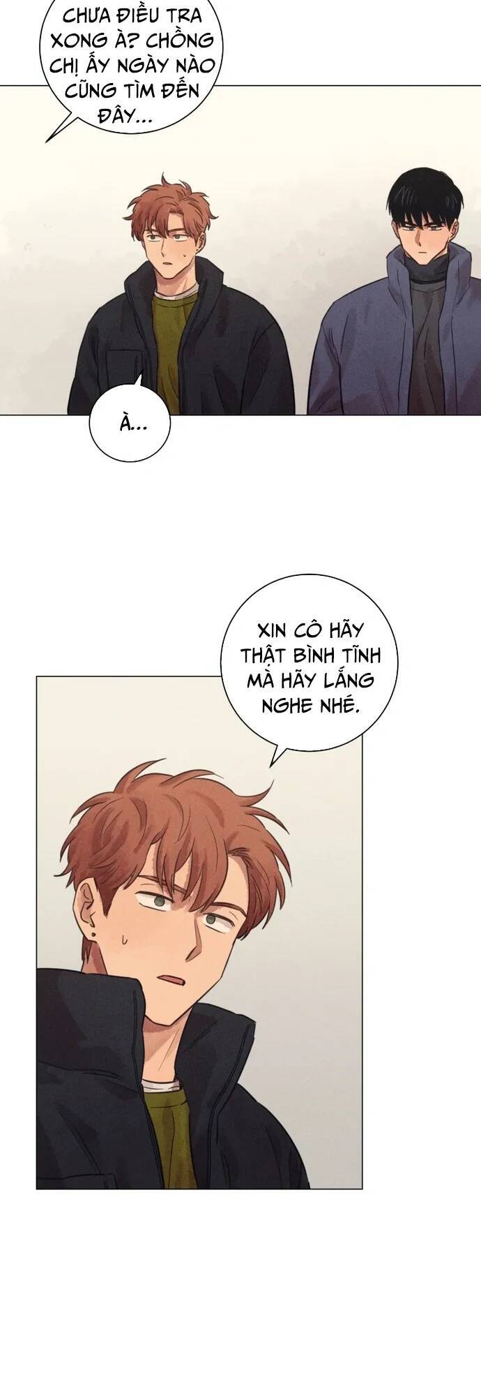 Phỏng Vấn Sát Nhân Chapter 40 - 21