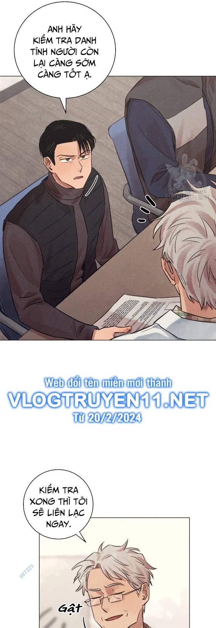Phỏng Vấn Sát Nhân Chapter 40 - 9