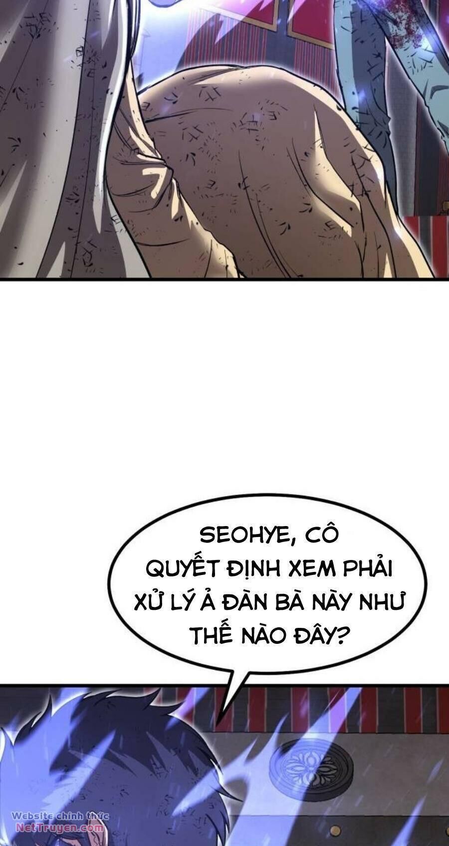 Võ Vương Kang Haejin Chapter 41 - 43