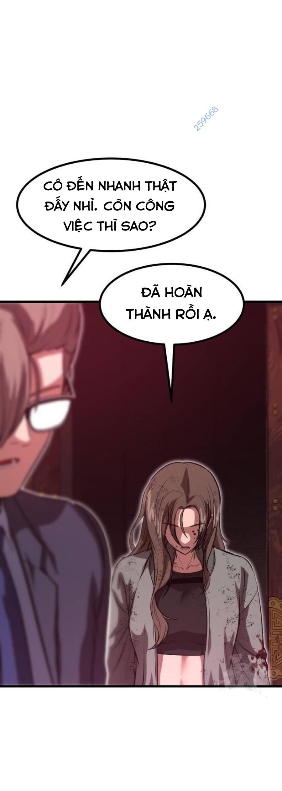 Võ Vương Kang Haejin Chapter 42 - 13