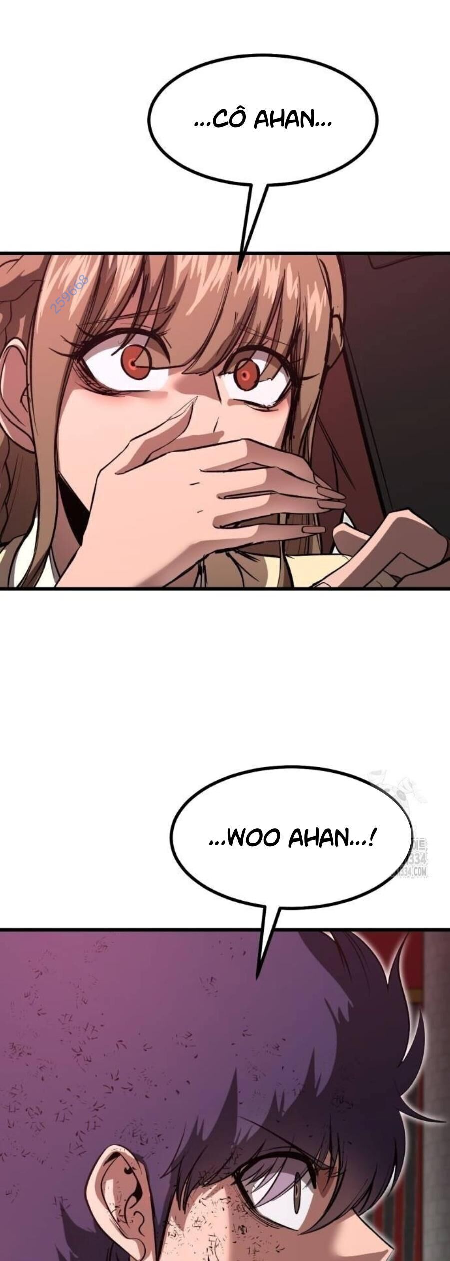 Võ Vương Kang Haejin Chapter 42 - 17