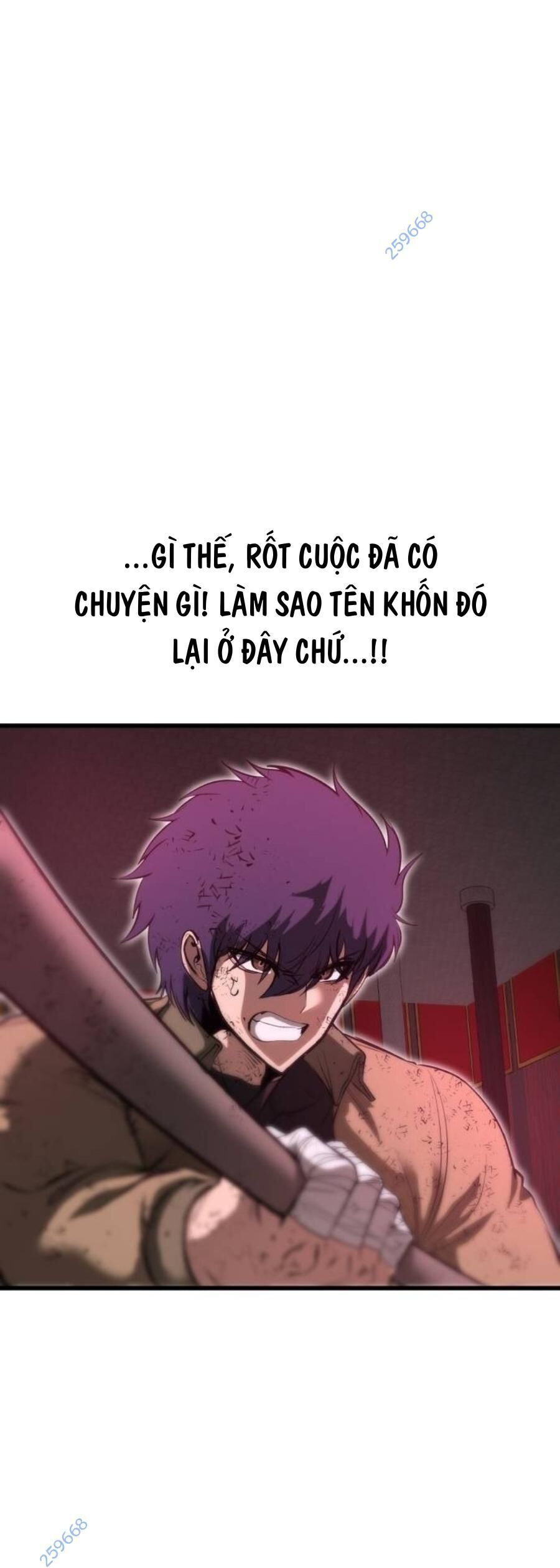 Võ Vương Kang Haejin Chapter 42 - 3