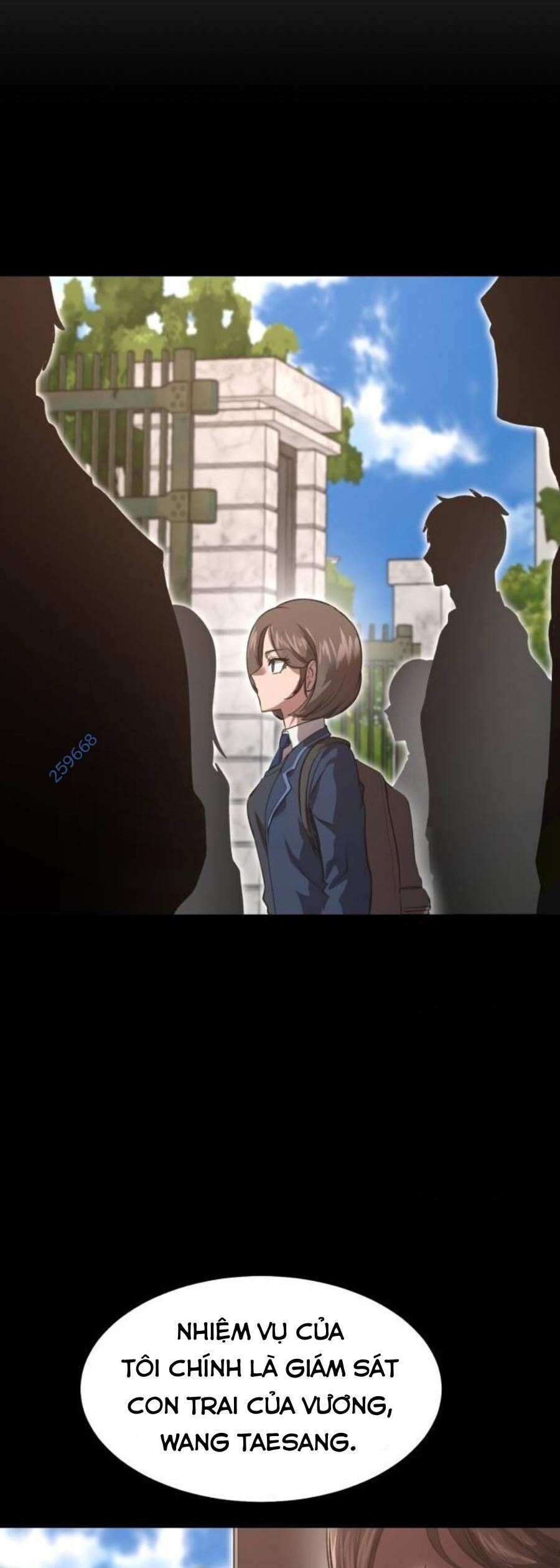 Võ Vương Kang Haejin Chapter 42 - 25