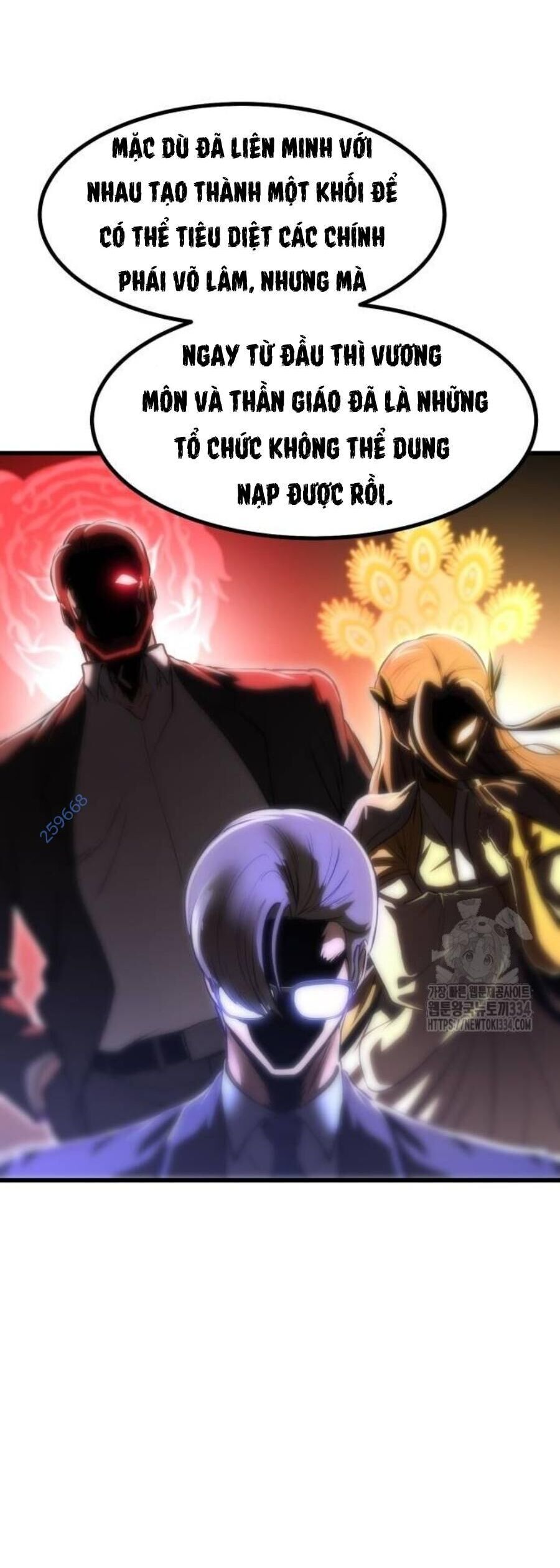 Võ Vương Kang Haejin Chapter 42 - 44