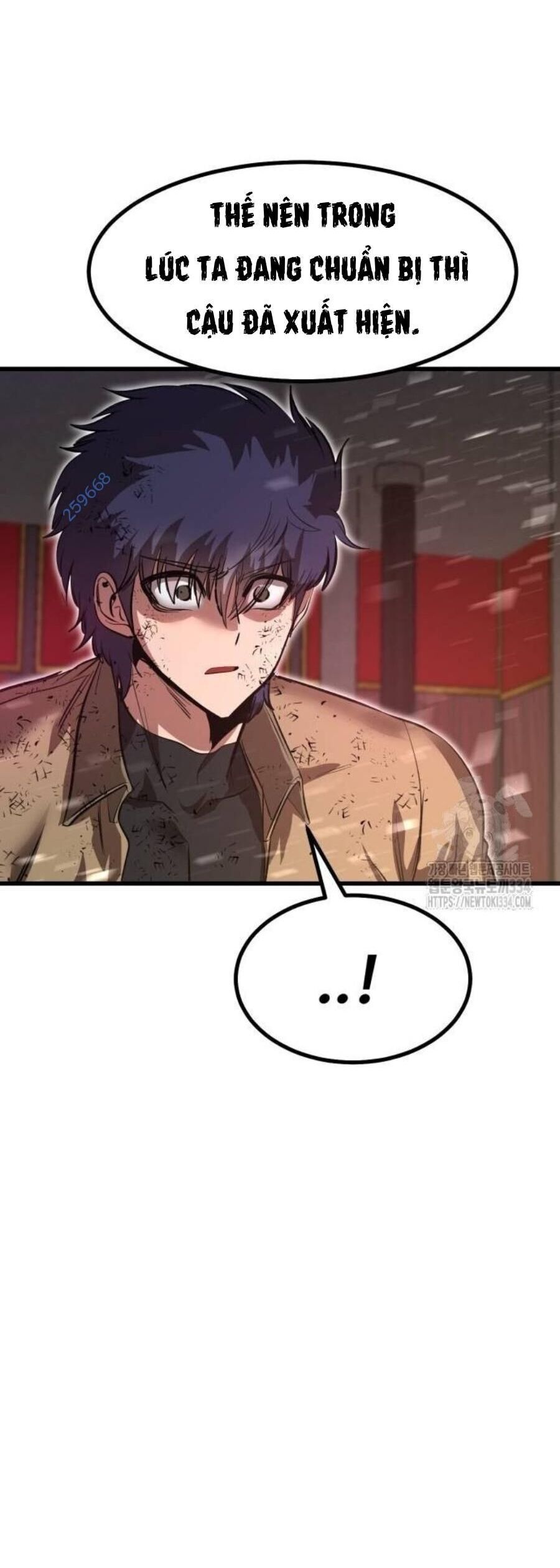 Võ Vương Kang Haejin Chapter 42 - 46