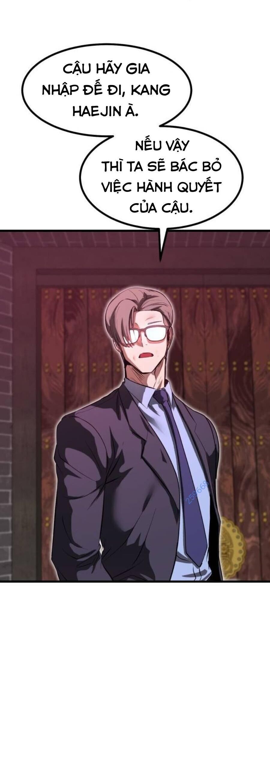 Võ Vương Kang Haejin Chapter 42 - 6
