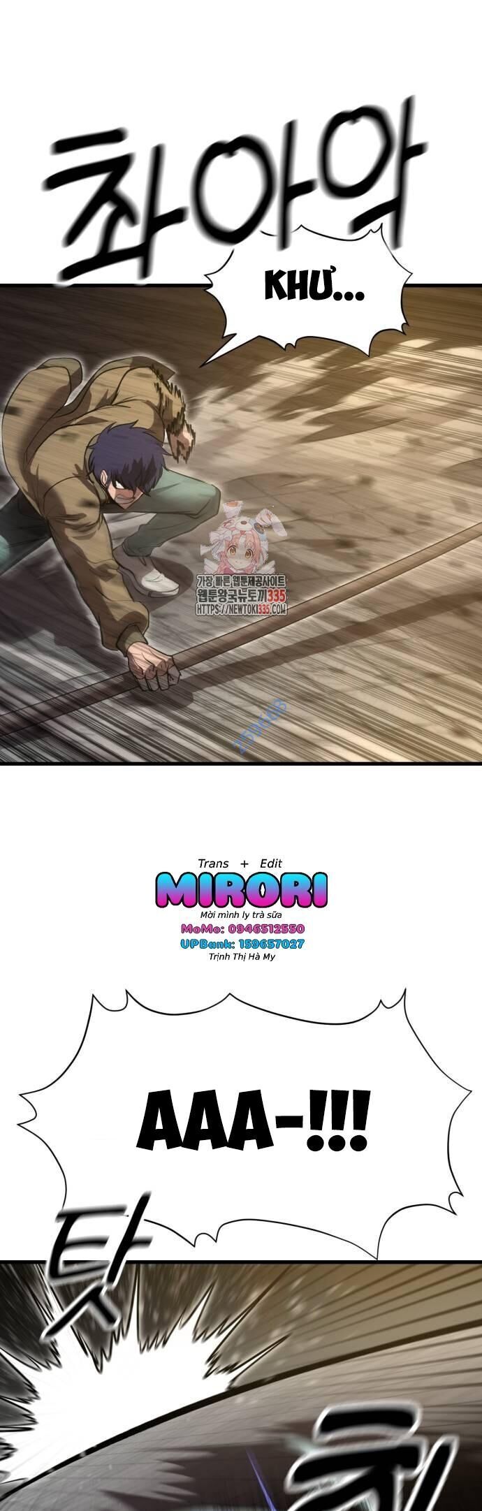 Võ Vương Kang Haejin Chapter 43 - 1