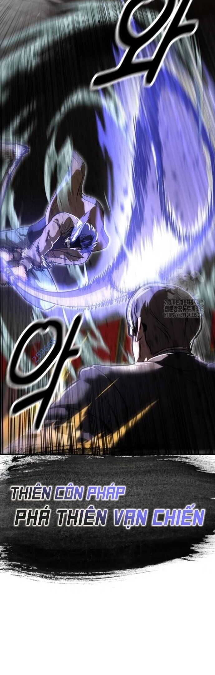 Võ Vương Kang Haejin Chapter 43 - 2