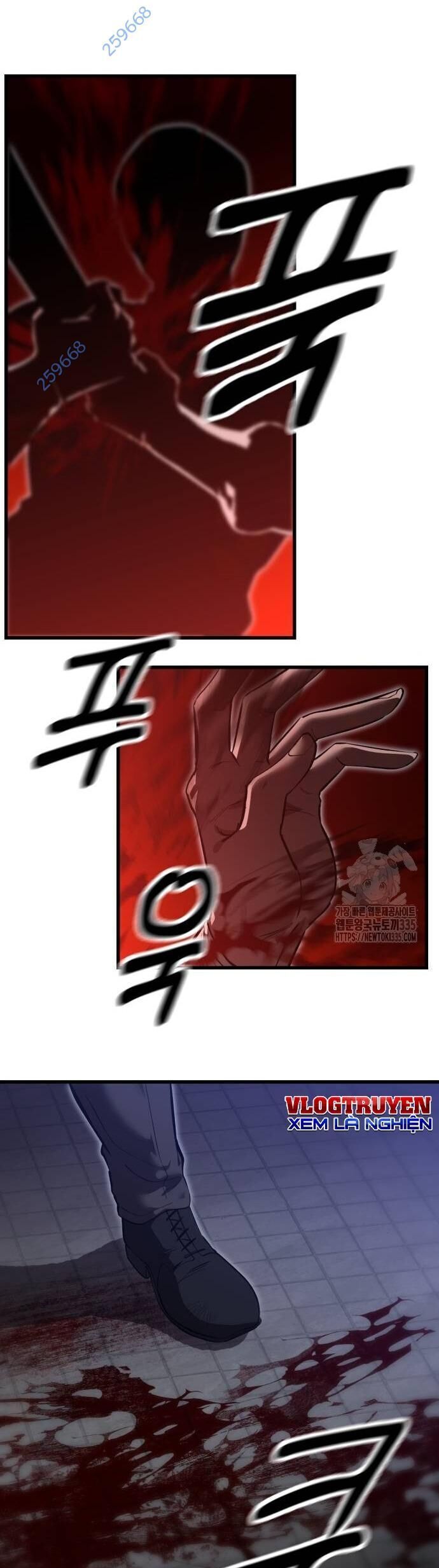 Võ Vương Kang Haejin Chapter 43 - 16