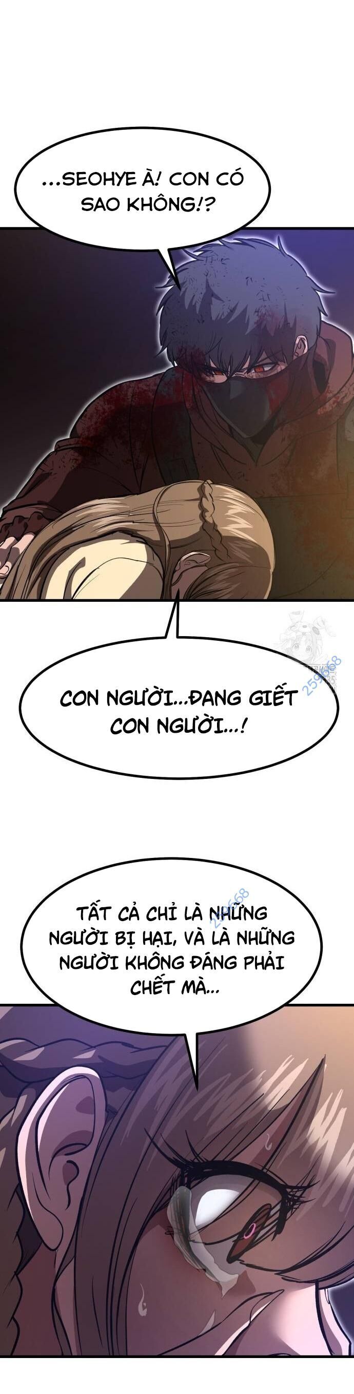 Võ Vương Kang Haejin Chapter 43 - 18