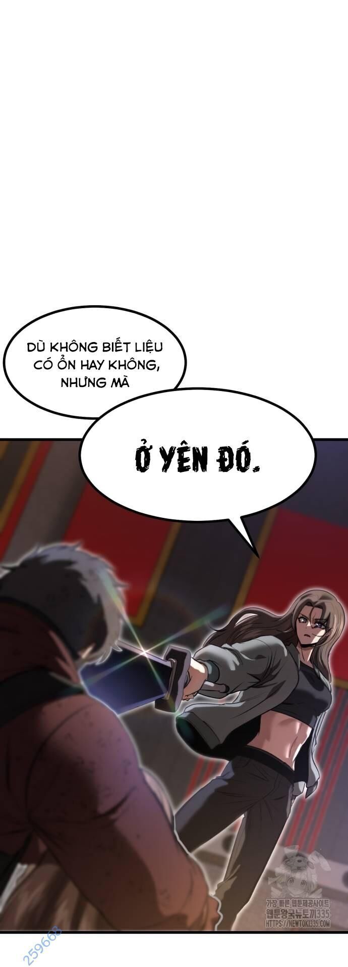 Võ Vương Kang Haejin Chapter 43 - 32