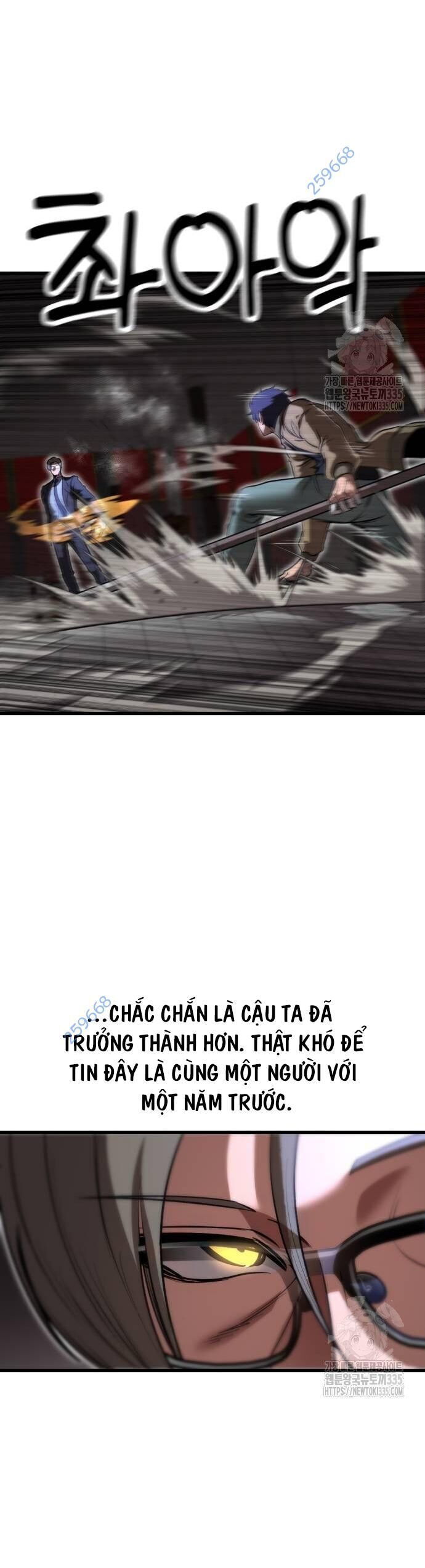 Võ Vương Kang Haejin Chapter 43 - 36