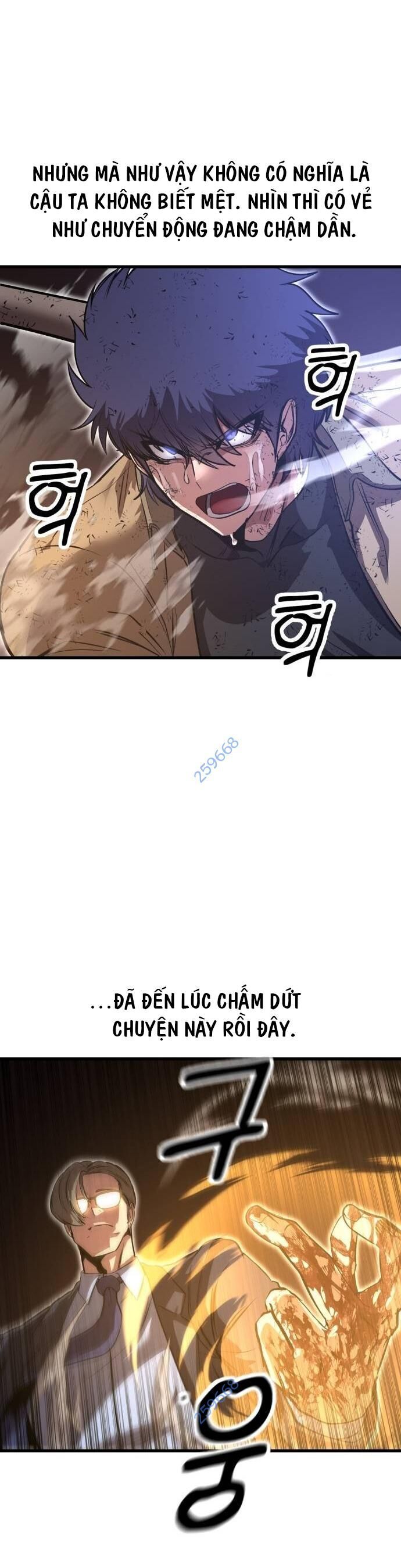 Võ Vương Kang Haejin Chapter 43 - 37