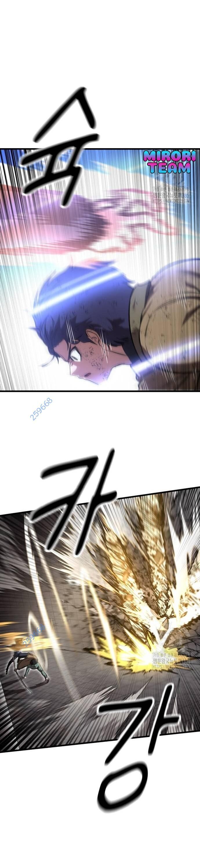 Võ Vương Kang Haejin Chapter 43 - 45