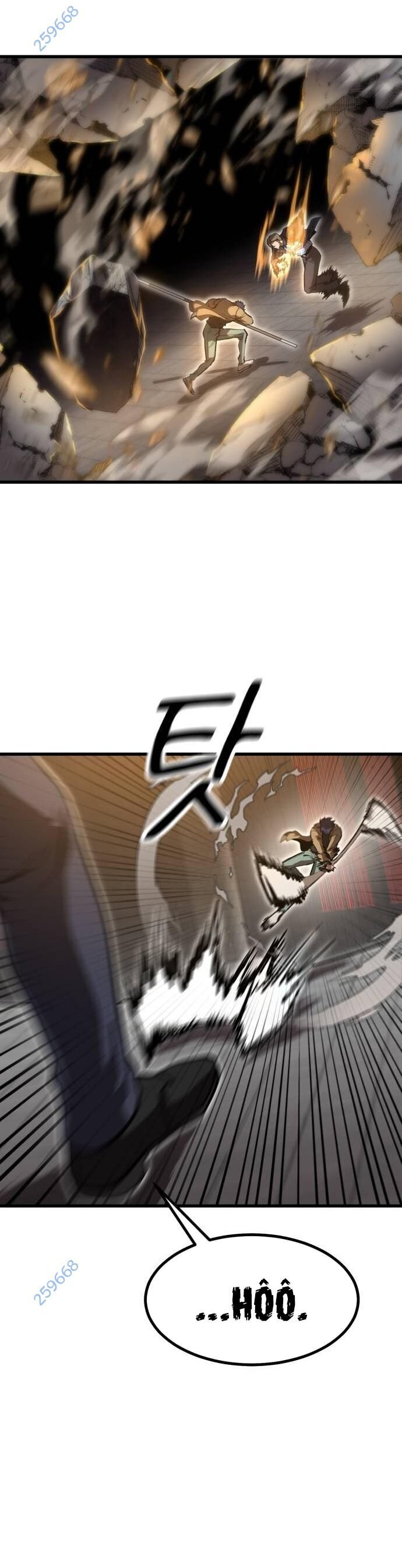 Võ Vương Kang Haejin Chapter 43 - 46