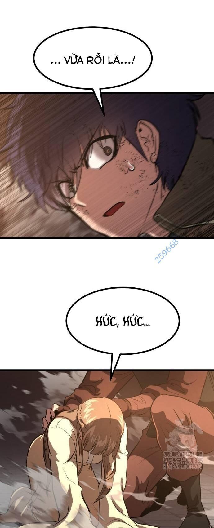 Võ Vương Kang Haejin Chapter 43 - 47