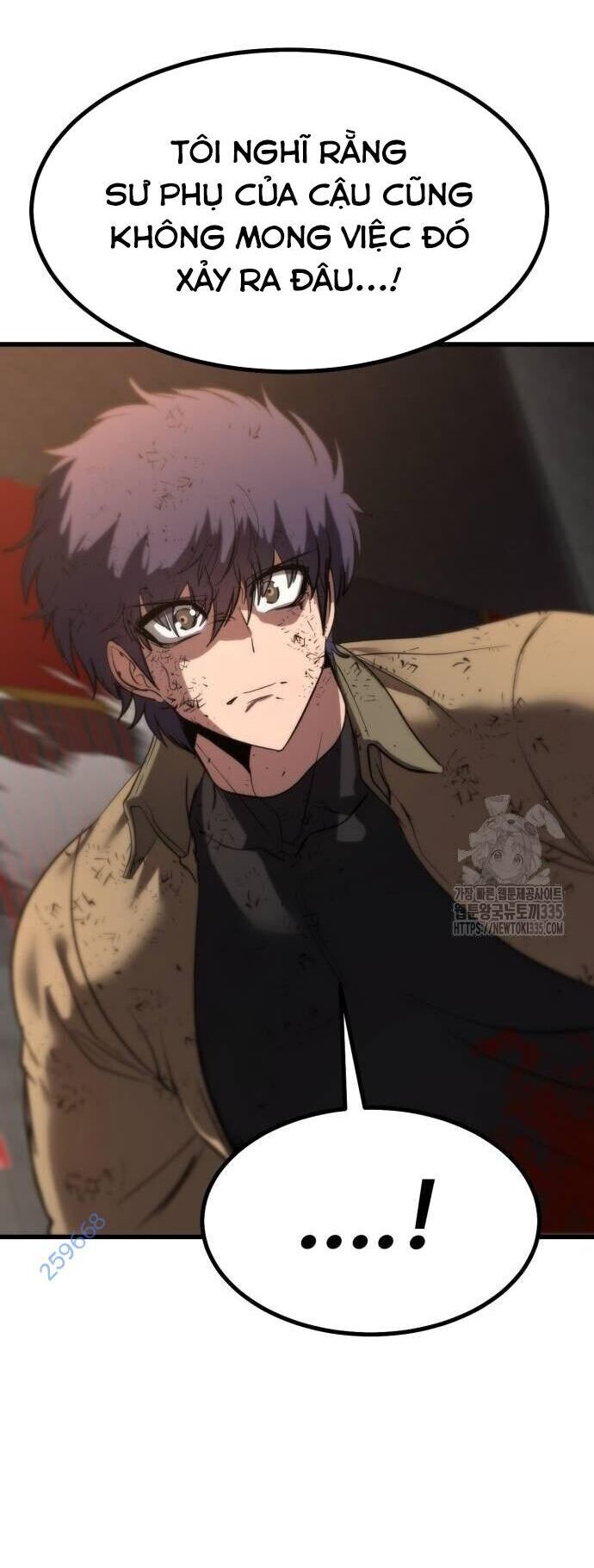 Võ Vương Kang Haejin Chapter 43 - 50