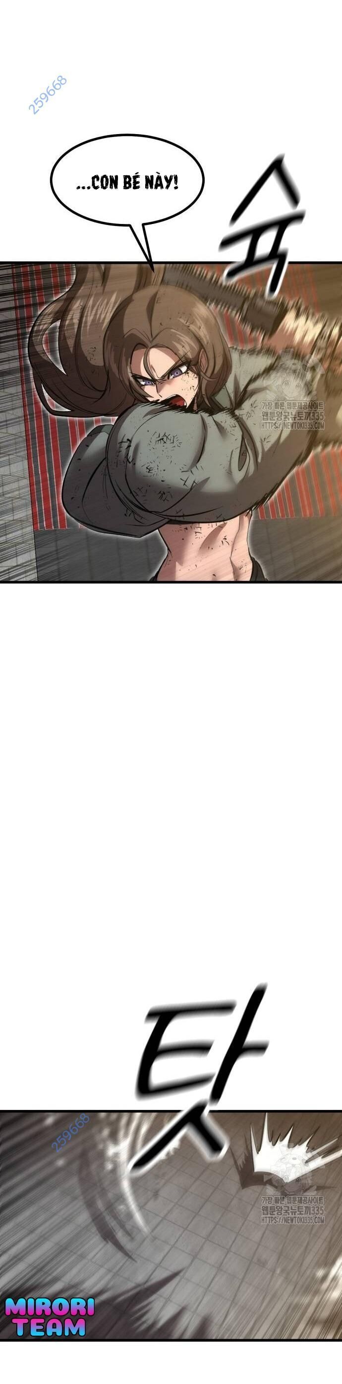 Võ Vương Kang Haejin Chapter 43 - 51