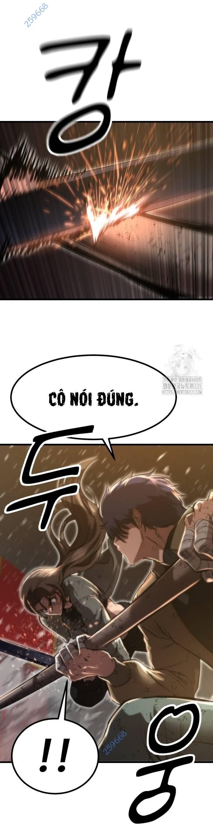 Võ Vương Kang Haejin Chapter 43 - 52