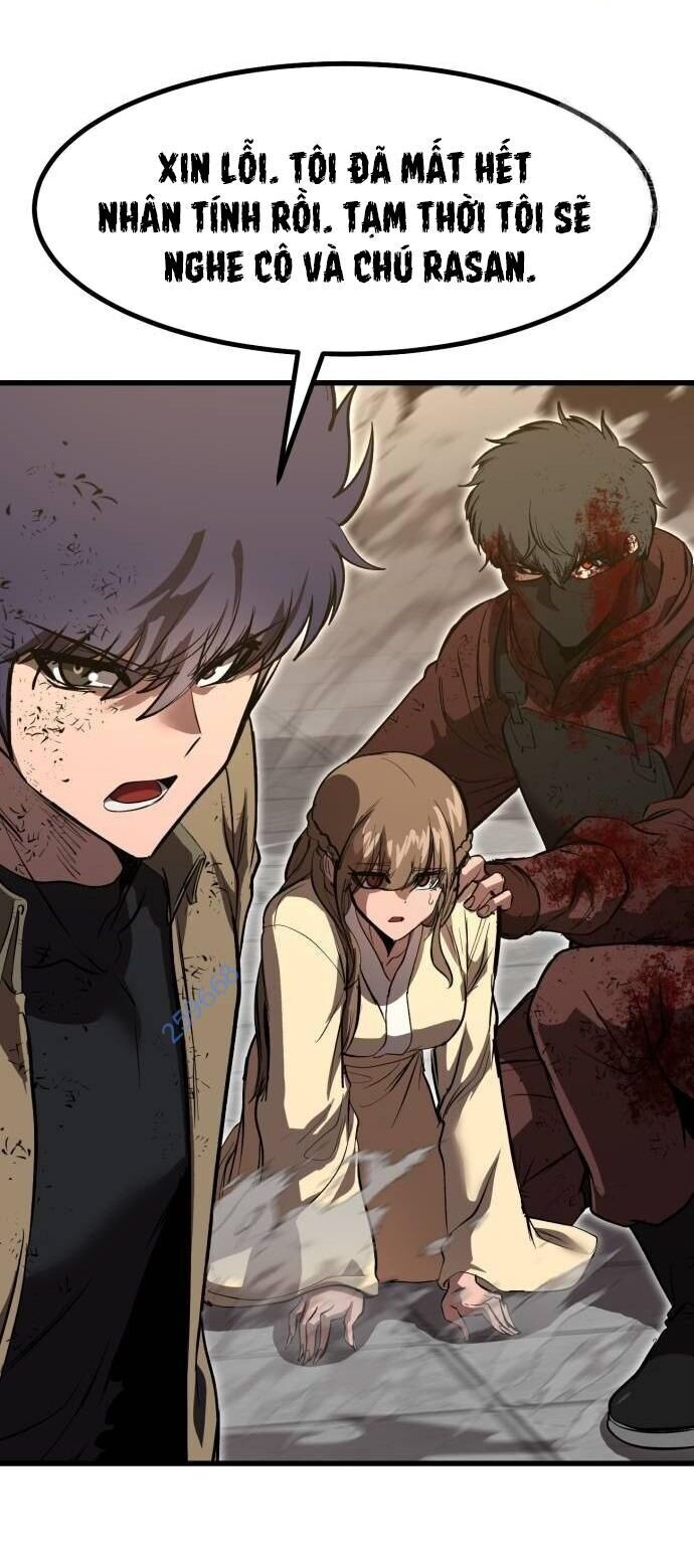 Võ Vương Kang Haejin Chapter 43 - 54