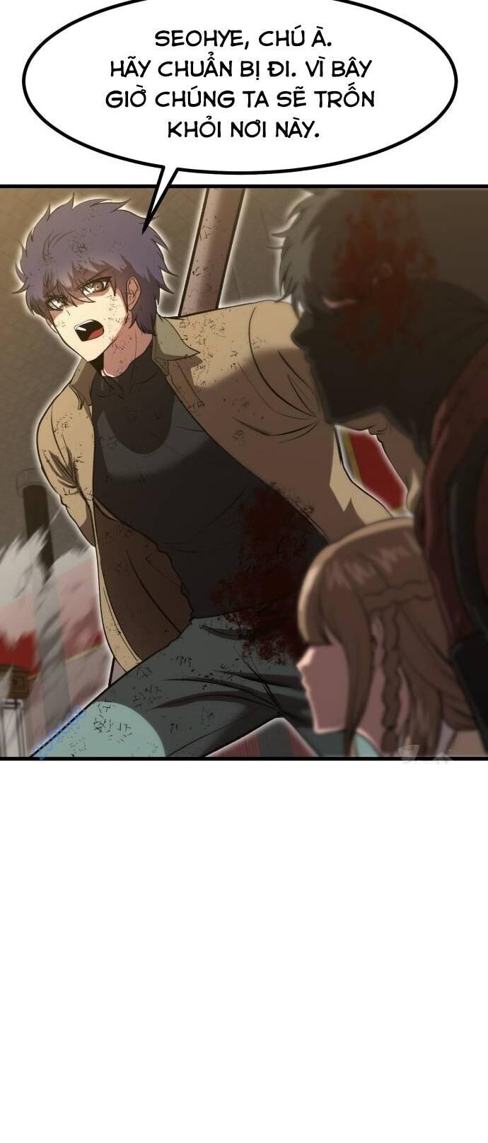 Võ Vương Kang Haejin Chapter 43 - 58