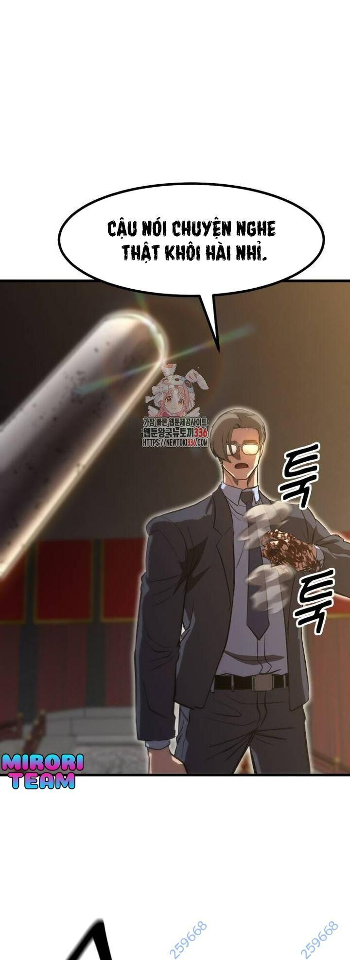 Võ Vương Kang Haejin Chapter 44 - 1