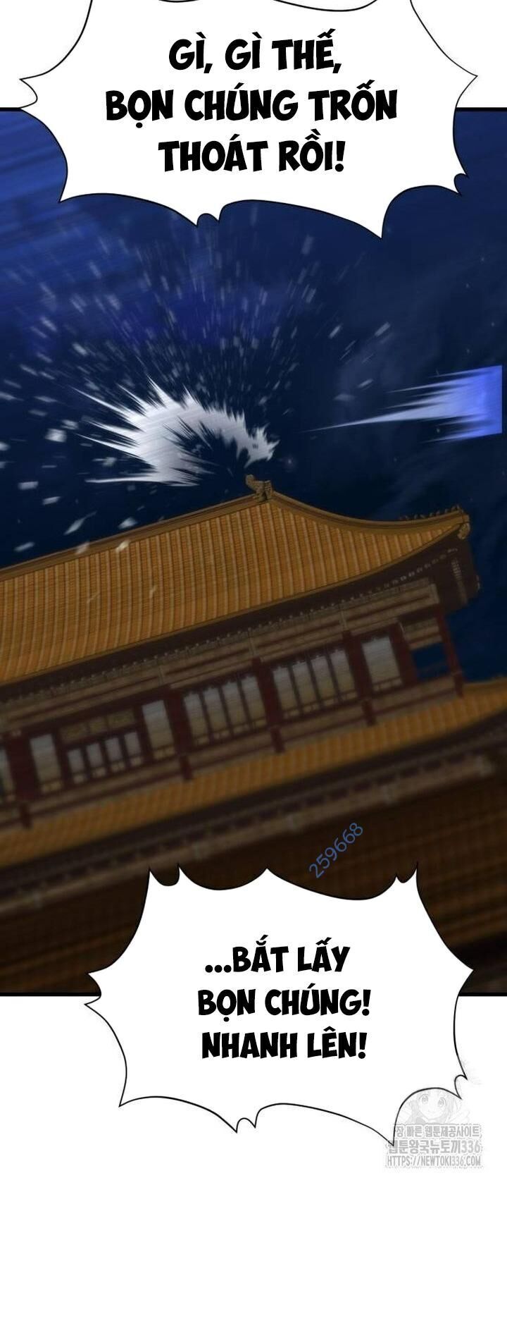 Võ Vương Kang Haejin Chapter 44 - 38