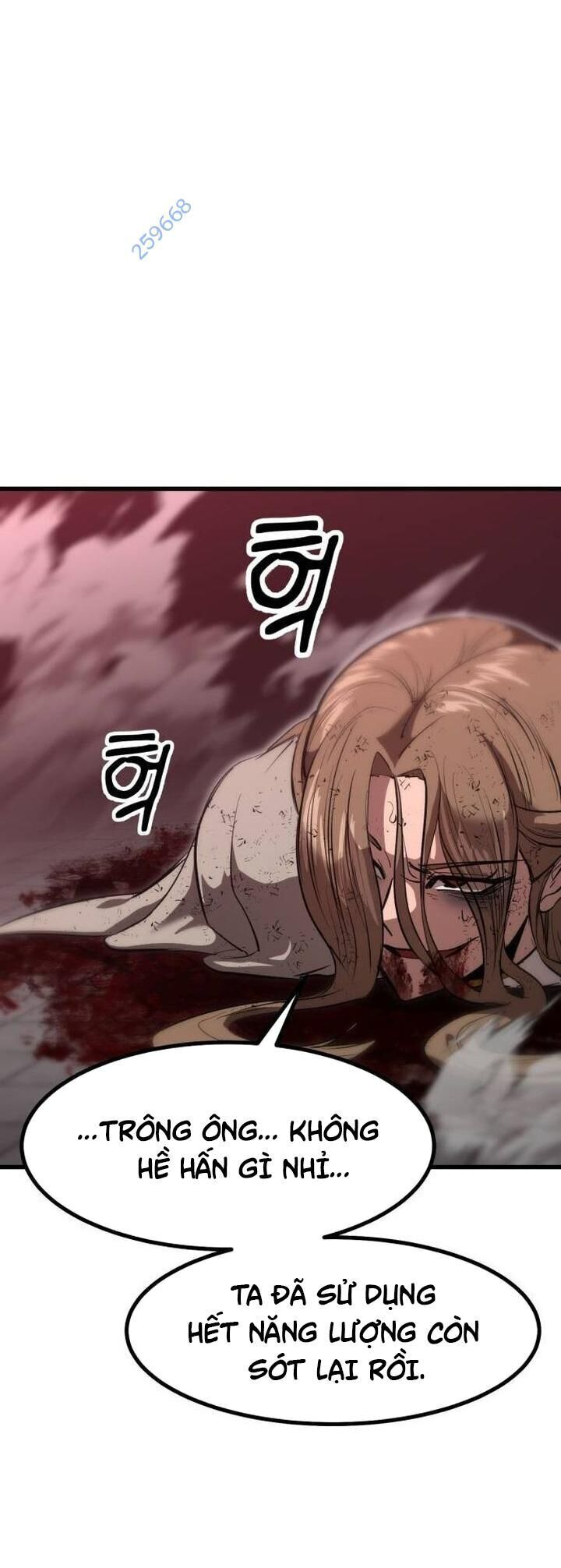 Võ Vương Kang Haejin Chapter 44 - 40
