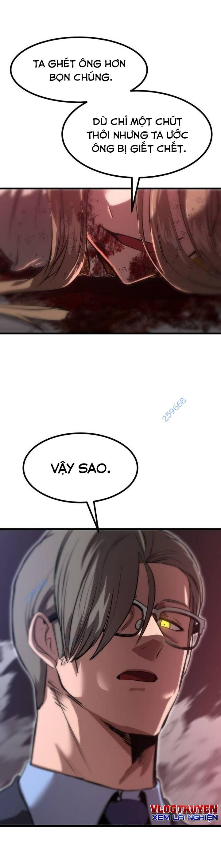 Võ Vương Kang Haejin Chapter 44 - 42