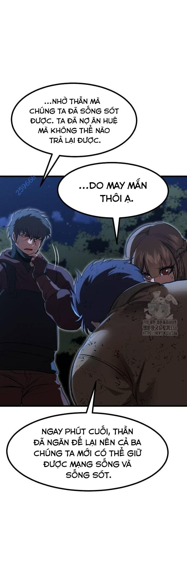 Võ Vương Kang Haejin Chapter 44 - 63