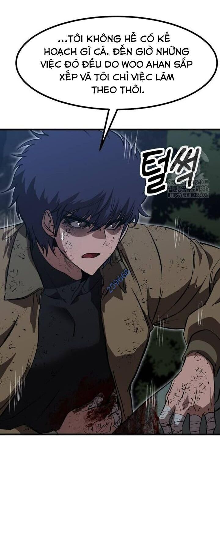 Võ Vương Kang Haejin Chapter 44 - 67