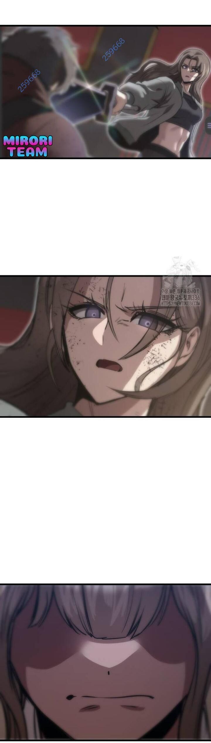 Võ Vương Kang Haejin Chapter 44 - 70