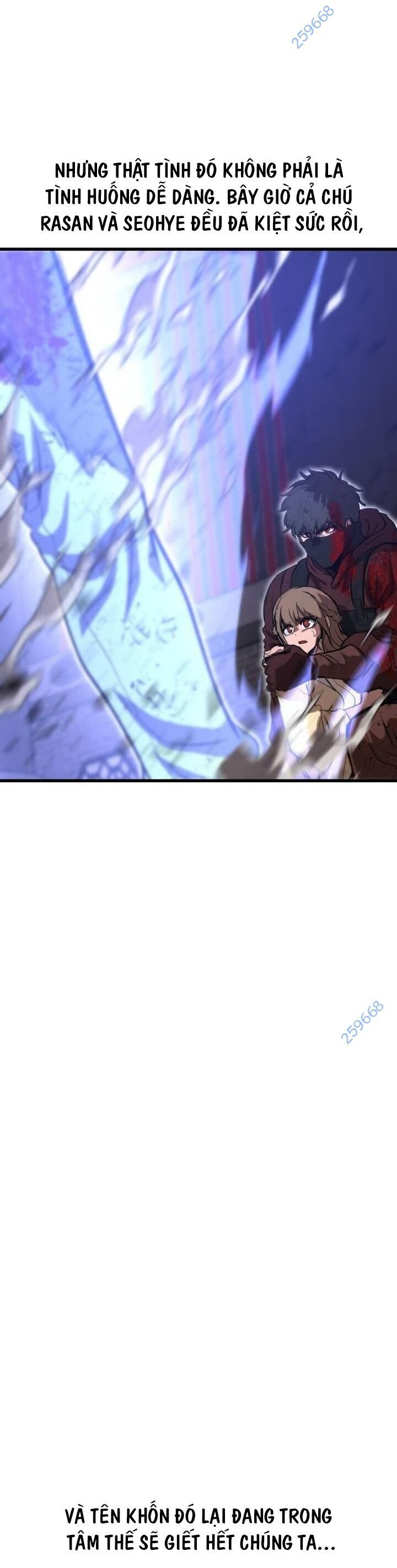 Võ Vương Kang Haejin Chapter 44 - 8