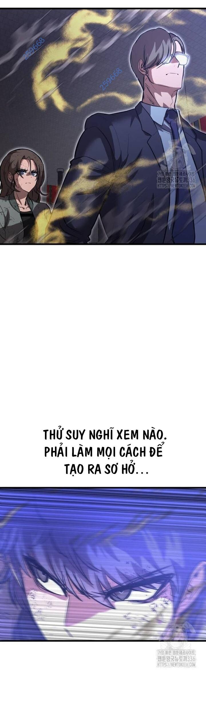 Võ Vương Kang Haejin Chapter 44 - 9