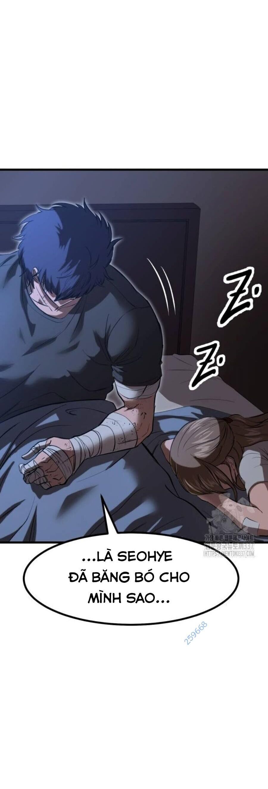 Võ Vương Kang Haejin Chapter 45 - 16