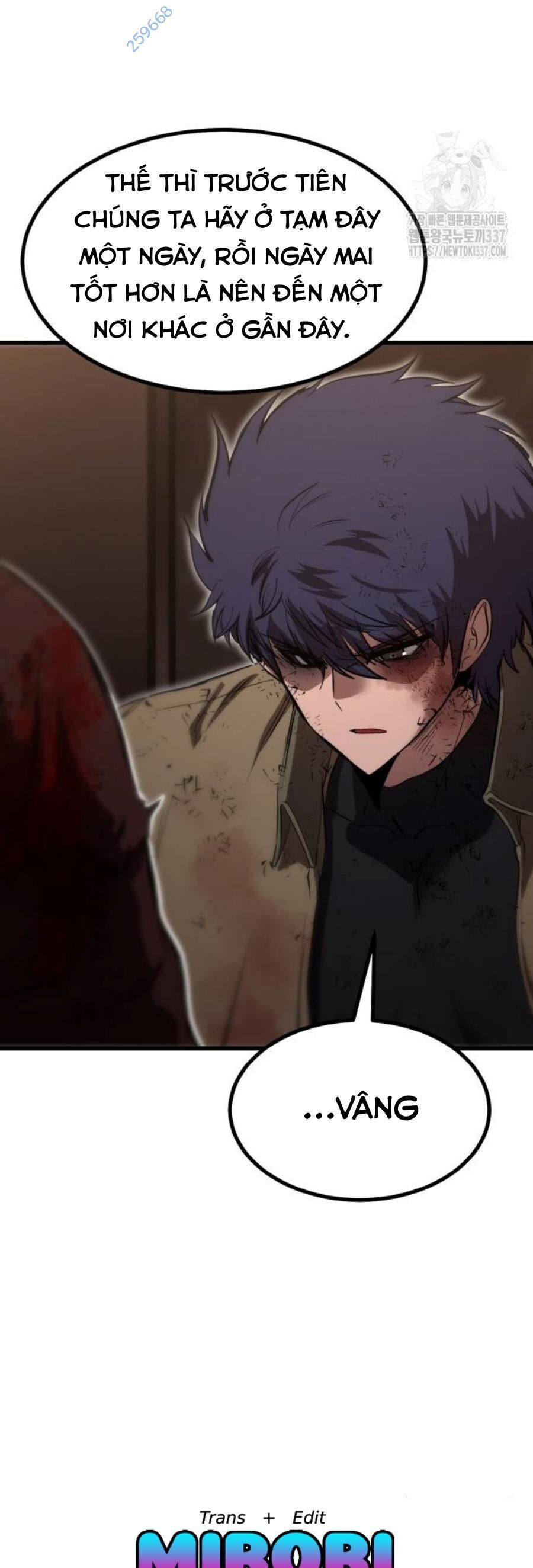 Võ Vương Kang Haejin Chapter 45 - 3