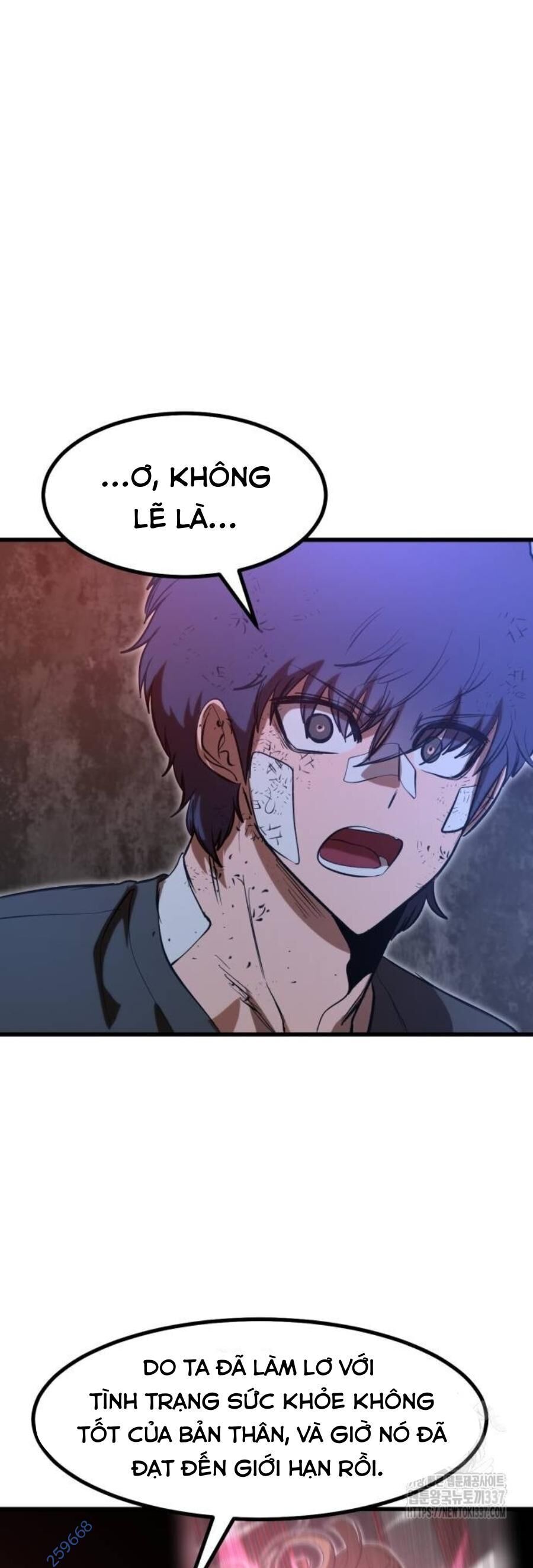 Võ Vương Kang Haejin Chapter 45 - 29