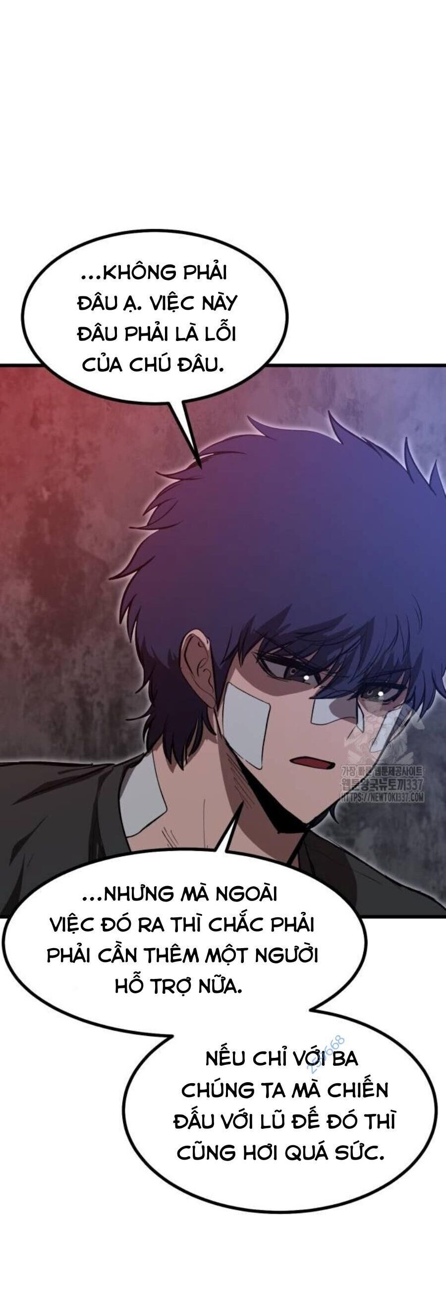 Võ Vương Kang Haejin Chapter 45 - 32