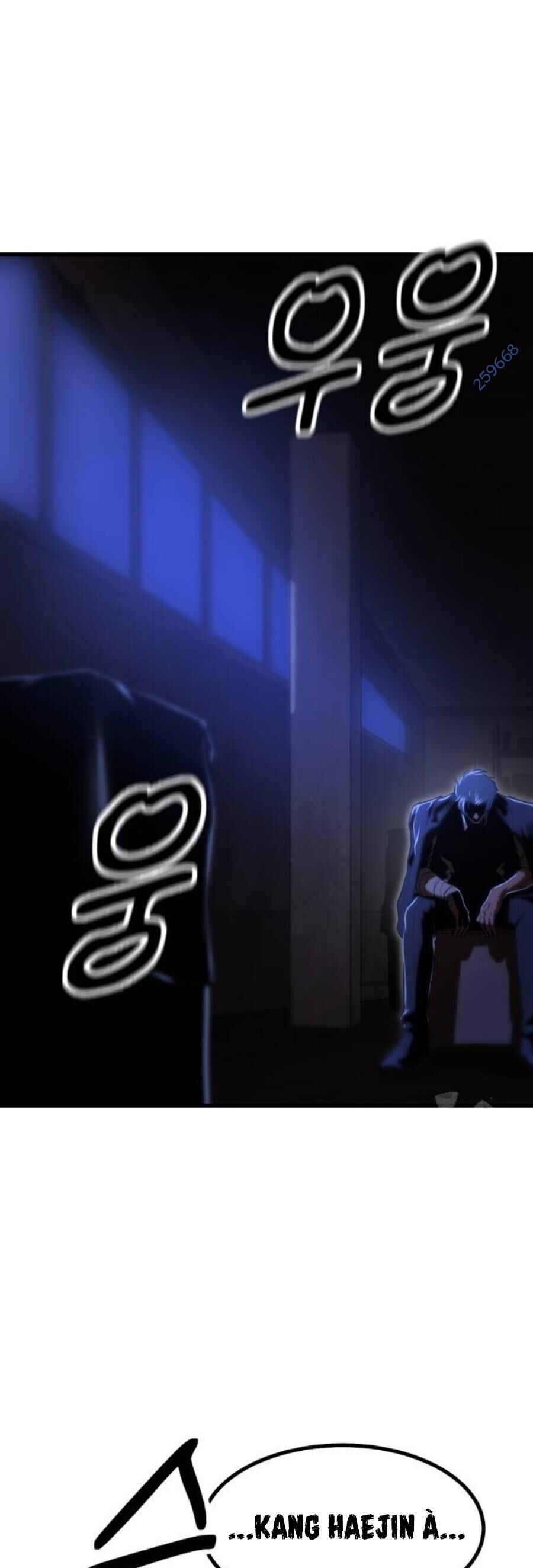 Võ Vương Kang Haejin Chapter 45 - 35