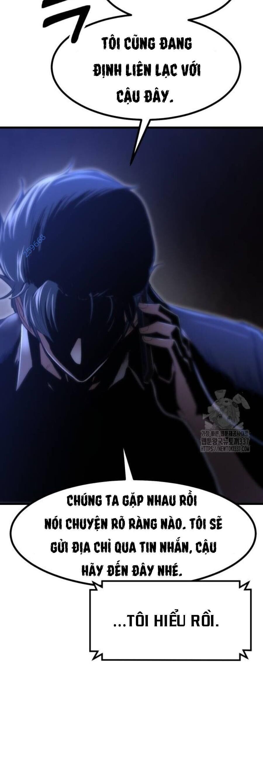 Võ Vương Kang Haejin Chapter 45 - 36