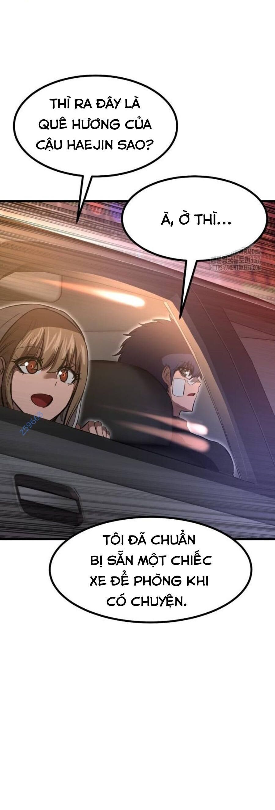 Võ Vương Kang Haejin Chapter 45 - 42