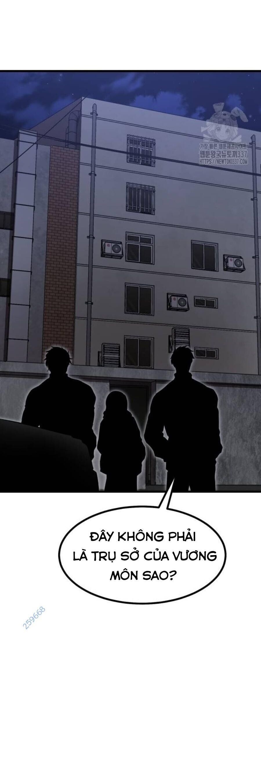 Võ Vương Kang Haejin Chapter 45 - 44