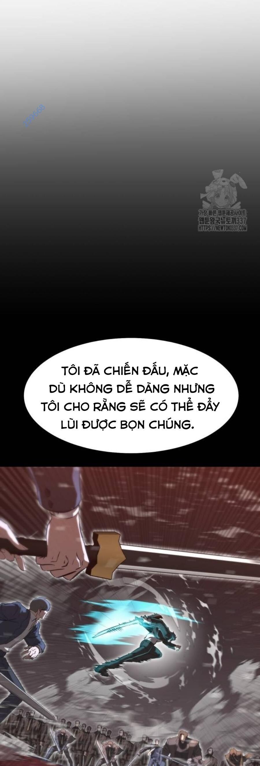 Võ Vương Kang Haejin Chapter 45 - 55